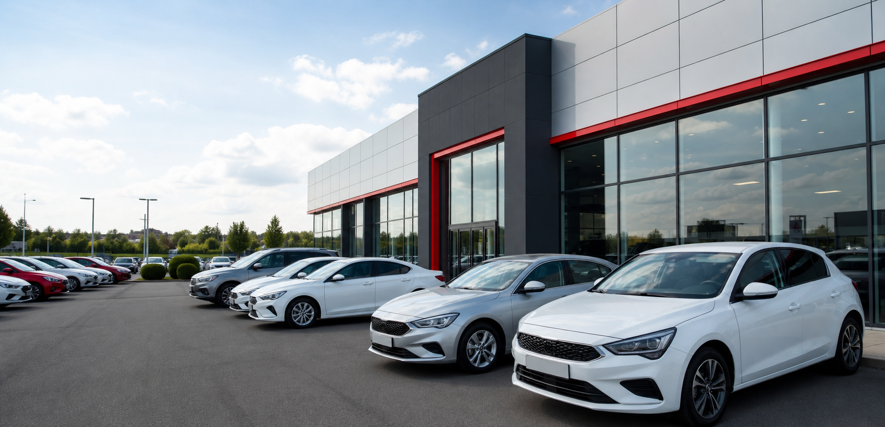 Concesionario AUTOSELECT en Madrid