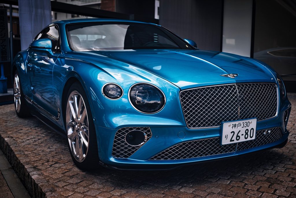 Bentley Continental GT 2019 precio y características en AUTOSELECT
