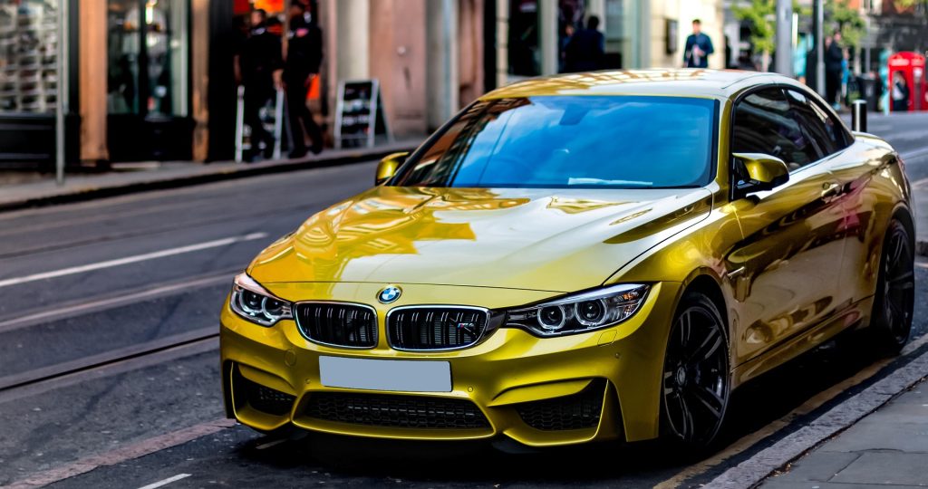 BMW M4 Competition 2021 precio y características en AUTOSELECT