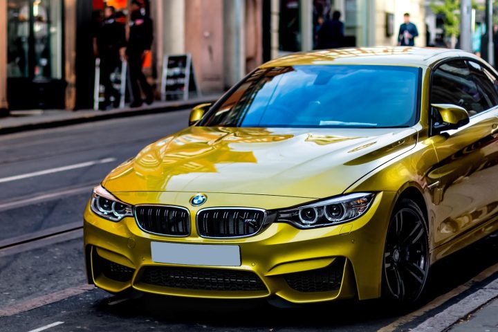 BMW M4 Competition 2021 en venta en AUTOSELECT