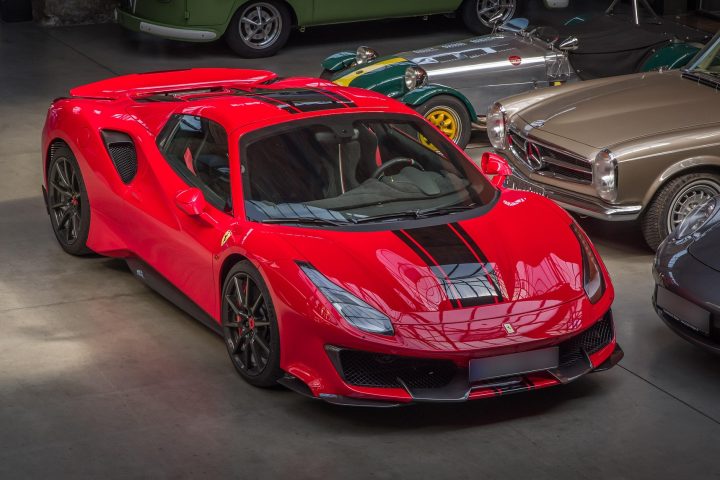 Ferrari F8 Tributo 2021 en venta en AUTOSELECT