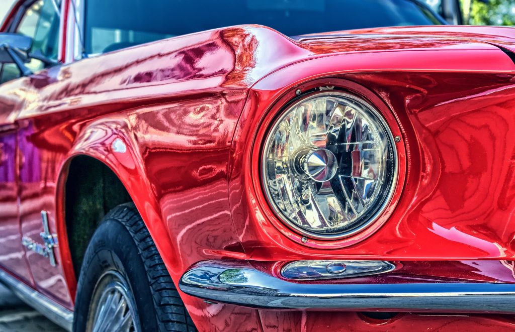 Ford Mustang Fastback 2018 precio y características en AUTOSELECT