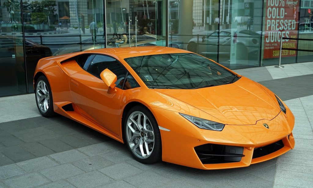 Lamborghini Huracán LP 610-4 2017 precio y características en AUTOSELECT