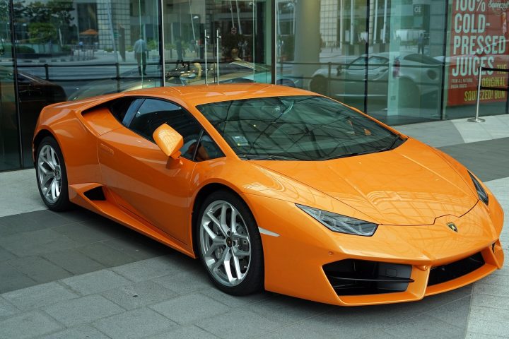 Lamborghini Huracán LP 610-4 2017 en venta en AUTOSELECT