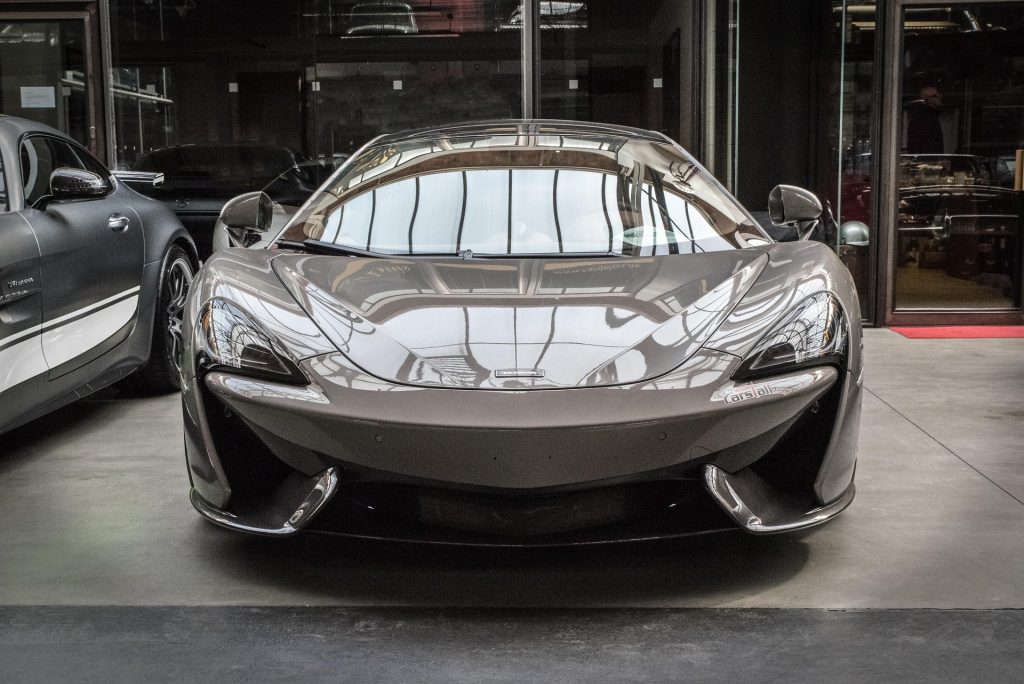 McLaren GT 2020 precio y características en AUTOSELECT
